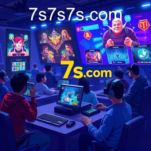 The Digital Playground: 7s.com and the Evolution of Online Gaming
