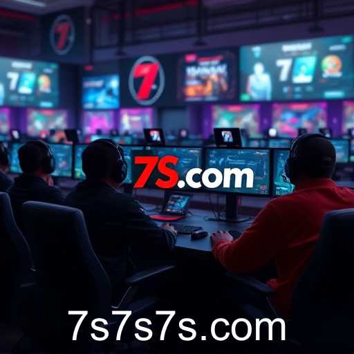 The Evolution of Online Gaming and 7s.com