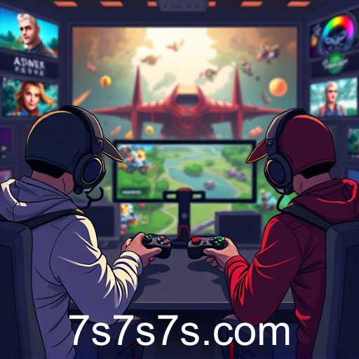 The Evolution of Online Gaming at 7s.com